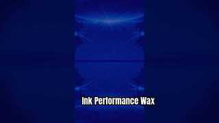 হাইড্রোফিলিক মাইক্রো-পাউডার মোম, জল-ভিত্তিক কালিতে ব্যবহৃত হয়