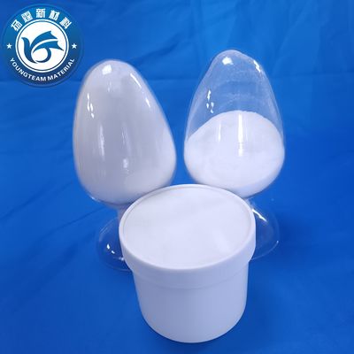 সাদা মসৃণ মাইক্রো ফাইন পিটিএফই পাউডার, 2.5g / সিসি পলিটেট্রাফ্লুওরোথিলিন পাউডার