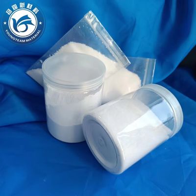 মসৃণ পিটিএফই মাইক্রোপাউডার মাল্টি ফাংশন 2.5g/CC আঠালো প্রতিরোধের