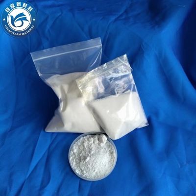 মাইক্রোনাইজড পিটিএফই মাইক্রোপাউডার সাদা রঙের আঠালো প্রতিরোধী 2.5g / সিসি